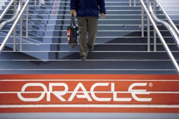 Oracle investeşte 100 milioane euro în România